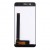 Lcd With Touch Screen For Asus Zenfone 3 Max Zc520tl Silver By - Maxbhi Com