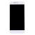 Lcd With Touch Screen For Asus Zenfone 3 Max Zc520tl White By - Maxbhi Com