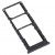 Sim Card Holder Tray For Samsung Galaxy M10s Black - Maxbhi Com