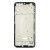 Lcd Frame Middle Chassis For Itel Vision 2s Black By - Maxbhi Com