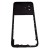 Middle Frame Ring Only For Ulefone Note 16 Pro Black By - Maxbhi Com