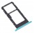 Sim Card Holder Tray For Zte Blade V50 Vita Blue - Maxbhi Com