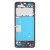 Lcd Frame Middle Chassis For Tcl 40 Xl White By - Maxbhi Com