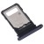Sim Card Holder Tray For Motorola Moto S30 Pro Black - Maxbhi Com
