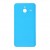 Back Panel Cover For Microsoft Lumia 640 Xl Lte Blue - Maxbhi Com