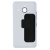 Back Panel Cover For Microsoft Lumia 640 Xl Lte White - Maxbhi Com
