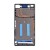 Lcd Frame Middle Chassis For Sony Xperia Z5 Dual Gold By - Maxbhi Com