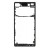 Middle Frame Ring Only For Sony Xperia Z5 Dual Black By - Maxbhi Com
