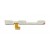 Power Button Flex Cable For Lenovo Vibe P1m On Off Flex Pcb By - Maxbhi Com