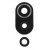 Camera Lens For Xiaomi 11 Lite 5g Ne Blue By - Maxbhi Com