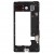 Middle Frame Ring Only For Microsoft Lumia 950 Dual Sim White By - Maxbhi Com