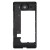 Middle Frame Ring Only For Microsoft Lumia 950 Dual Sim White By - Maxbhi Com