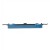 Volume Side Button Outer For Samsung Galaxy A12 Blue By - Maxbhi Com
