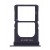 Sim Card Holder Tray For Motorola Razr 40 Black - Maxbhi Com