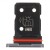 Sim Card Holder Tray For Oneplus 12 Black - Maxbhi Com
