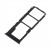 Sim Card Holder Tray For Vivo Y90 Black - Maxbhi Com