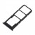 Sim Card Holder Tray For Vivo Y90 Black - Maxbhi Com