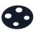 Camera Lens For Nokia 6 2 Black By - Maxbhi Com