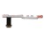 Power Button Flex Cable For Motorola Moto G6 Plus On Off Flex Pcb By - Maxbhi Com