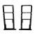 Sim Card Holder Tray For Samsung Galaxy A06 Black - Maxbhi Com