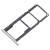 Sim Card Holder Tray For Samsung Galaxy A06 Gold - Maxbhi Com