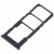 Sim Card Holder Tray For Vivo Y71i Black - Maxbhi Com