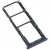 Sim Card Holder Tray For Vivo Y71i Black - Maxbhi Com