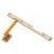 Volume Button Flex Cable For Vivo Y71i By - Maxbhi Com
