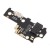 Charging Connector Flex Pcb Board For Meizu Note 8 By - Maxbhi Com
