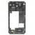 Middle Frame Ring Only For Sony Xperia E1 White By - Maxbhi Com