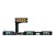 Power Button Flex Cable For Xiaomi Black Shark Helo On Off Flex Pcb By - Maxbhi Com