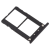 Sim Card Holder Tray For Tecno Spark Plus Black - Maxbhi Com