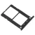 Sim Card Holder Tray For Tecno Spark Plus Grey - Maxbhi Com