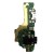 Charging Connector Flex Pcb Board For Asus Zenfone Max Shot Zb634kl By - Maxbhi Com
