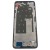 Lcd Frame Middle Chassis For Honor X20 Silver By - Maxbhi Com