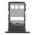 Sim Card Holder Tray For Honor X20 Black - Maxbhi Com