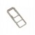 Sim Card Holder Tray For Cat S52 White - Maxbhi Com