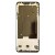 Lcd Frame Middle Chassis For Realme Gt Neo 2t Black By - Maxbhi Com