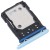 Sim Card Holder Tray For Vivo S15 Blue - Maxbhi Com