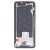 Lcd Frame Middle Chassis For Honor 100 5g Black By - Maxbhi Com
