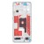 Lcd Frame Middle Chassis For Honor 100 5g Silver By - Maxbhi Com