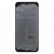 Lcd Frame Middle Chassis For Realme C3i White By - Maxbhi Com