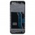 Lcd Frame Middle Chassis For Realme C3i White By - Maxbhi Com