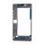 Middle Frame Ring Only For Huawei P8max Black By - Maxbhi Com