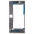 Middle Frame Ring Only For Huawei P8max Grey By - Maxbhi Com