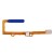 Fingerprint Sensor Flex Cable For Honor 20s Blue By - Maxbhi Com