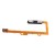 Fingerprint Sensor Flex Cable For Honor 20s Blue By - Maxbhi Com