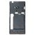 Middle Frame Ring Only For Microsoft Lumia 540 Dual Sim Orange By - Maxbhi Com