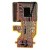 Replacement Front Camera For Microsoft Lumia 540 Dual Sim Selfie Camera By - Maxbhi Com
