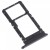 Sim Card Holder Tray For Honor Play 30 Black - Maxbhi Com